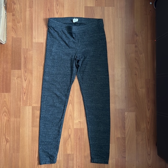 Leggings Lot of 3 | Black Gray Athleta J. Crew GapFit XS/S - Picture 5 of 9